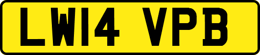 LW14VPB
