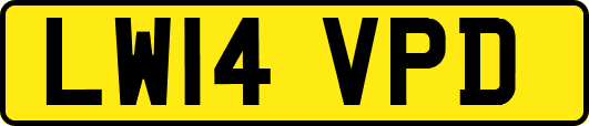 LW14VPD