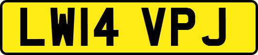 LW14VPJ