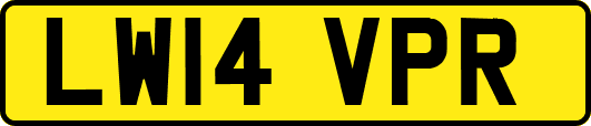 LW14VPR