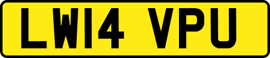 LW14VPU