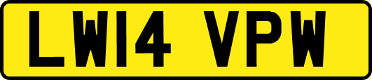 LW14VPW