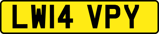 LW14VPY