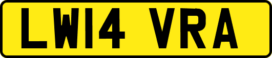 LW14VRA
