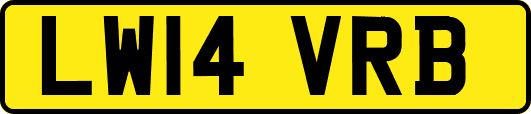 LW14VRB