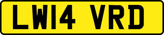 LW14VRD