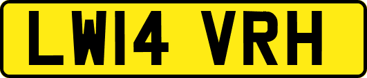 LW14VRH