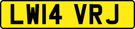 LW14VRJ