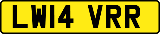 LW14VRR