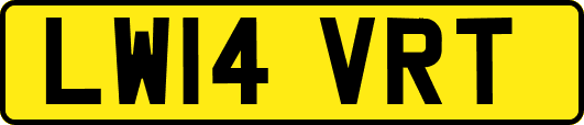 LW14VRT