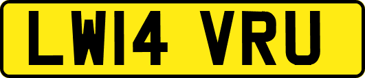 LW14VRU