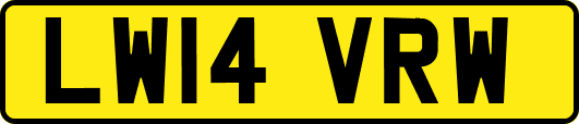 LW14VRW