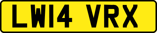LW14VRX