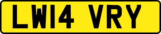 LW14VRY