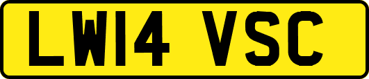 LW14VSC