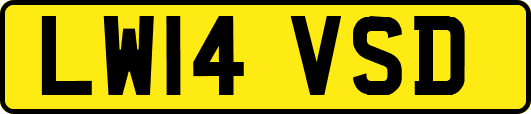 LW14VSD