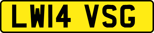 LW14VSG