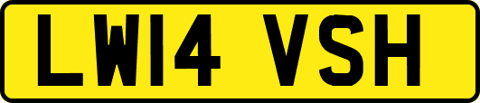 LW14VSH