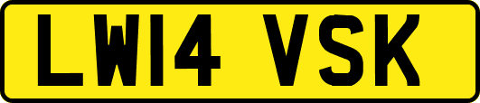 LW14VSK