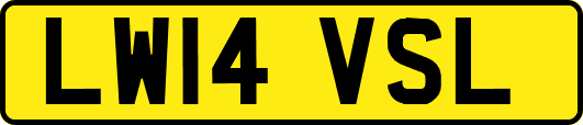 LW14VSL