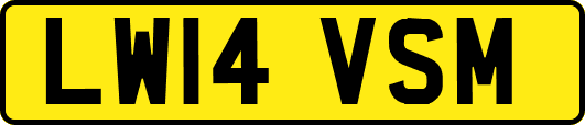 LW14VSM