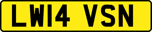 LW14VSN