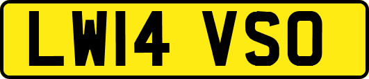 LW14VSO