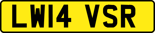 LW14VSR