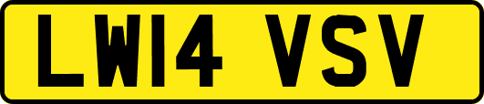 LW14VSV