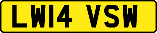 LW14VSW