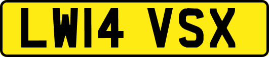 LW14VSX