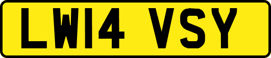 LW14VSY