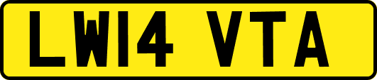 LW14VTA