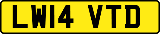 LW14VTD