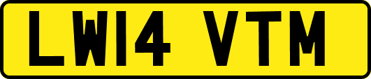 LW14VTM