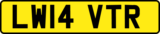LW14VTR