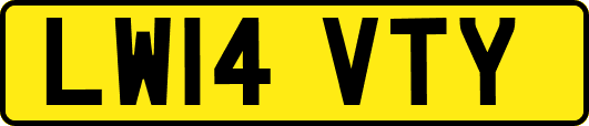 LW14VTY