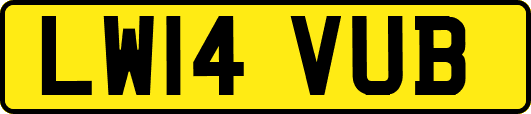 LW14VUB