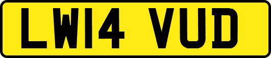 LW14VUD