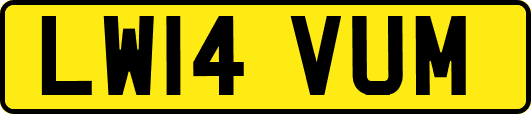 LW14VUM