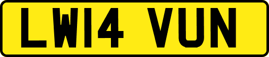 LW14VUN