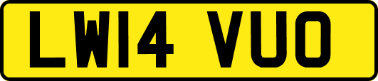 LW14VUO