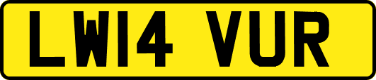LW14VUR
