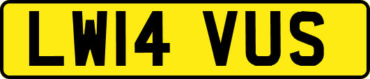 LW14VUS