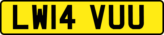 LW14VUU