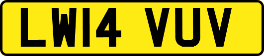 LW14VUV