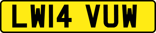LW14VUW
