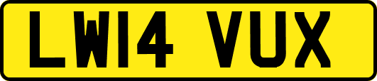 LW14VUX