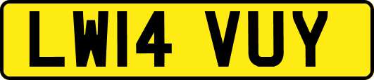 LW14VUY