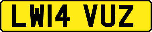 LW14VUZ